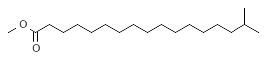 Structure formula (5129-61-3)