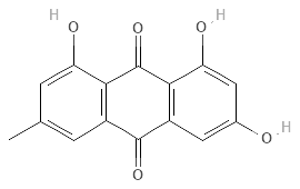 Strukturformel (518-82-1)