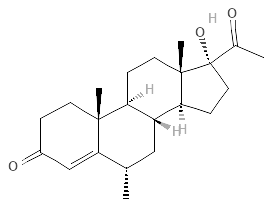 Strukturformel (520-85-4)