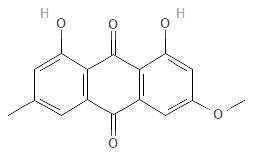 Strukturformel (521-61-9)