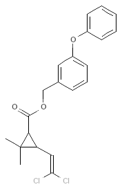 Strukturformel (52645-53-1)