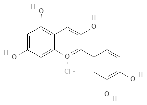 Strukturformel (528-58-5)