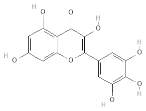 Strukturformel (529-44-2)