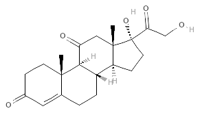 Strukturformel (53-06-5)