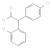 Structure formula (53-19-0)
