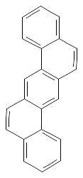 Structure formula (53-70-3)