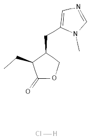 Strukturformel (54-71-7)