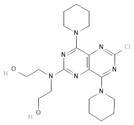 Strukturformel (54093-92-4)