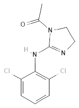 Strukturformel (54707-71-0)