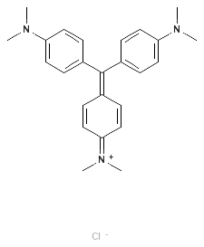 Structure formula (548-62-9)