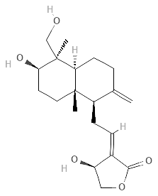 Strukturformel (5508-58-7)