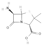 Strukturformel (551-16-6)