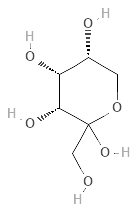 Strukturformel (551-68-8)