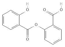 Strukturformel (552-94-3)