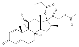 Strukturformel (5534-08-7)