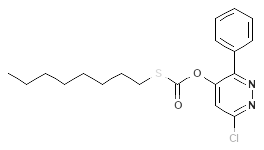 Structure formula (55512-33-9)
