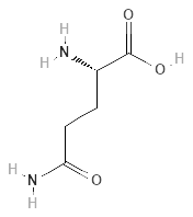Strukturformel (56-85-9)