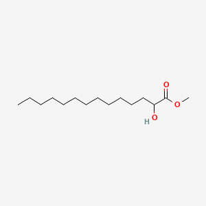Structure formula (56009-40-6)
