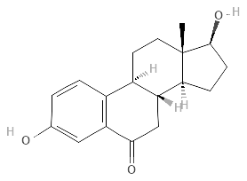 Strukturformel (571-92-6)