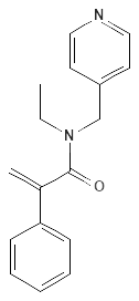 Strukturformel (57322-50-6)
