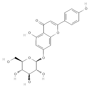 Strukturformel (578-74-5)