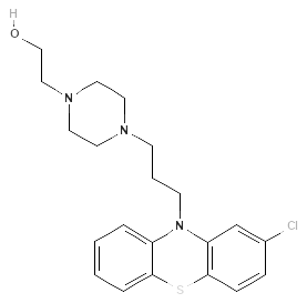 Strukturformel (58-39-9)