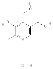 Strukturformel (58-56-0)