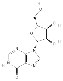 Structure formula (58-63-9)