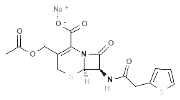 Strukturformel (58-71-9)