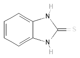 Strukturformel (583-39-1)