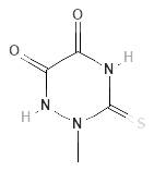 Structure formula (58909-39-0)