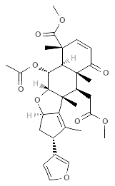Strukturformel (5945-86-8)