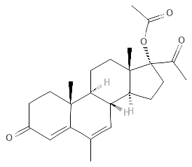 Strukturformel (595-33-5)