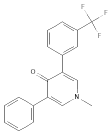 Structure formula (59756-60-4)