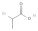 Structure formula (598-72-1)