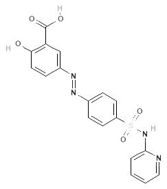 Strukturformel (599-79-1)