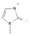 Strukturformel (60-56-0)
