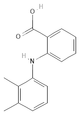 Strukturformel (61-68-7)