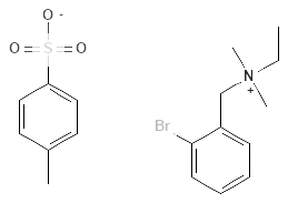 Strukturformel (61-75-6)