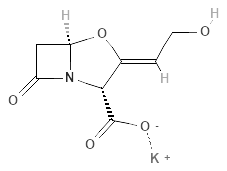Structure formula (61177-45-5)