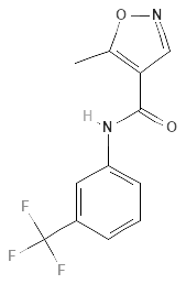 Strukturformel (61643-23-0)