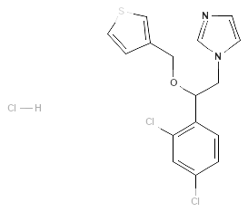 Strukturformel (61709-33-9)