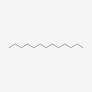 Strukturformel (629-50-5)
