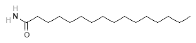 Strukturformel (629-54-9)