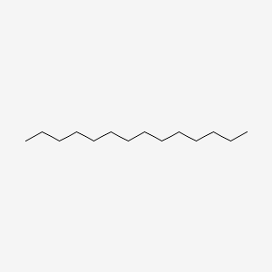 Strukturformel (629-59-4)