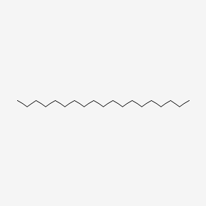 Strukturformel (629-92-5)