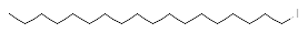 Strukturformel (629-93-6)