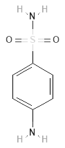 Structure formula (63-74-1)
