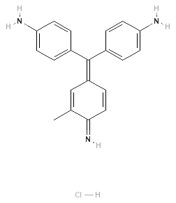 Structure formula (632-99-5)