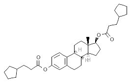 Structure formula (633-36-3)